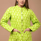 Shishir Zoha Quilted Reversible Jacket