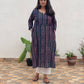 ANERI Cotton handblock kurta