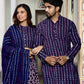 Ishani printed cotton lehenga kurta (Combo)
