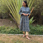 Handblock printed Cotton kurti
