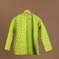 Shishir Zoha Quilted Reversible Jacket