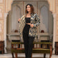 Niharika Cotton Quilted Reversable Jacket.