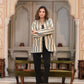 Niharika Cotton Quilted Reversable Jacket.