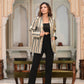 Niharika Cotton Quilted Reversable Jacket.