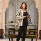 Niharika Cotton Quilted Reversable Jacket.