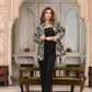 Niharika Cotton Quilted Reversable Jacket.