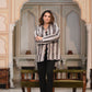 Abira Cotton Quilted Reversable Jacket.