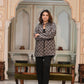 Abira Cotton Quilted Reversable Jacket.