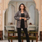 Abira Cotton Quilted Reversable Jacket.