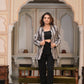 Abira Cotton Quilted Reversable Jacket.