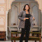 Abira Cotton Quilted Reversable Jacket.