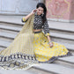 Kaira bagru handblock printed cotton lehenga
