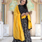 katha bagru cotton lehenga