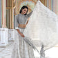 Swan bagru cotton lehenga