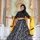 katha bagru cotton lehenga