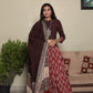 Dabu hand block printed cotton lehenga